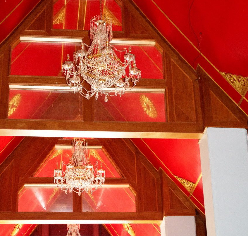 Wat Pra Chot Karam-信武里必去景点