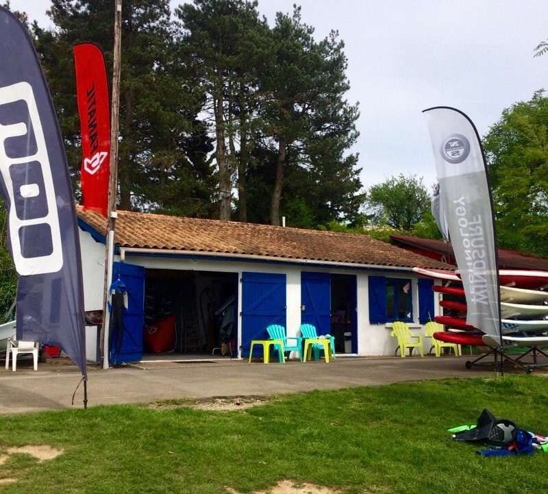 GlissCenter Windsurf Paddle景点图片