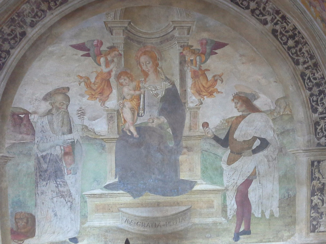 Oratorio della Provvidenza