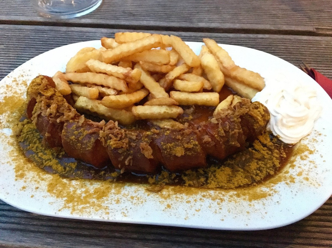 Alt Wolfenbuttel Theo-Wolfenbüttel必去景点