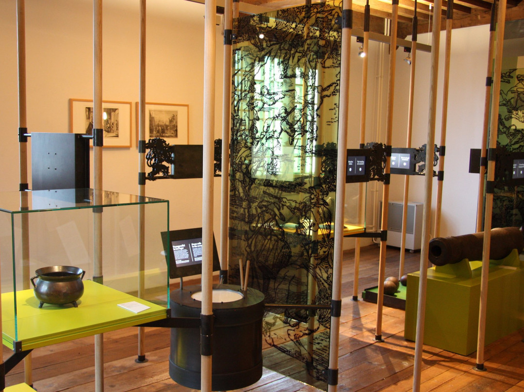 Historisch Museum Den Briel-Brielle必去景点