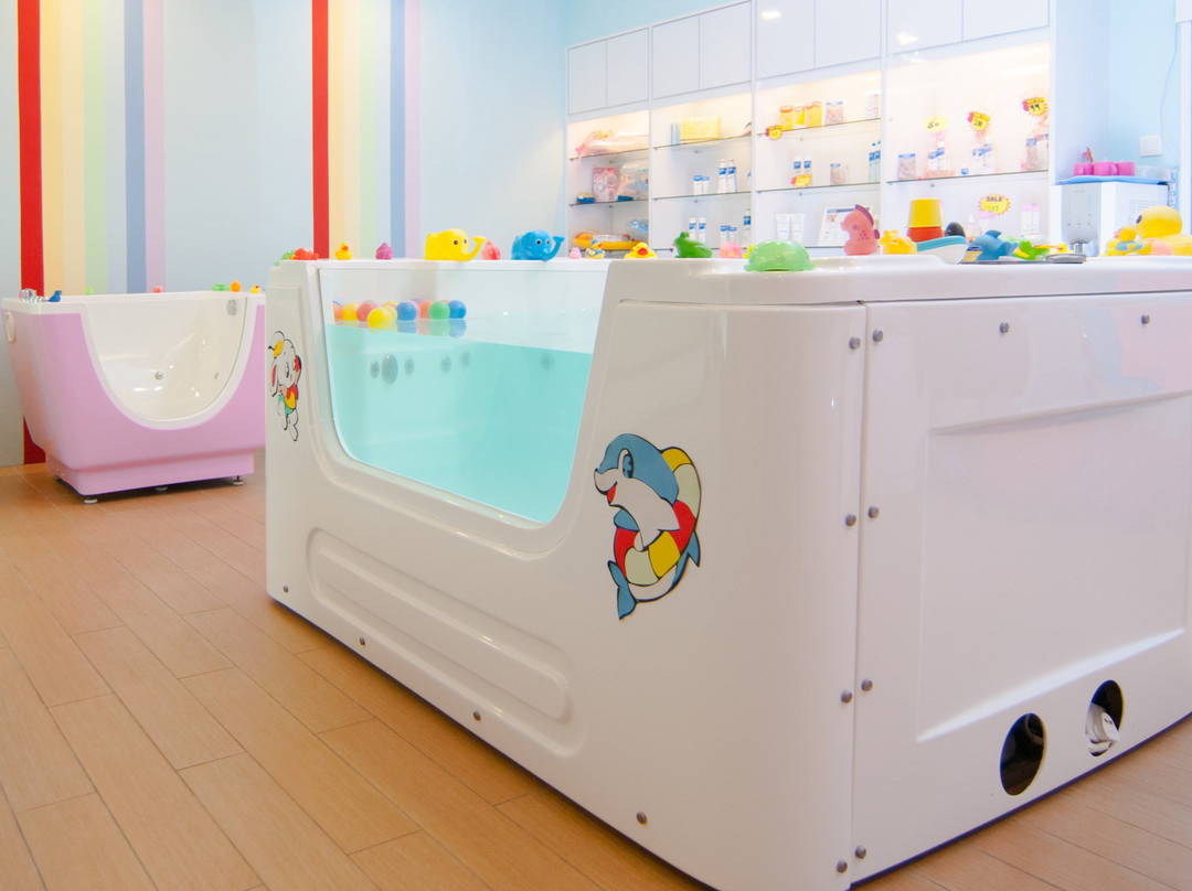 Bubbly Baby Spa-Tanjung Tokong必去景点