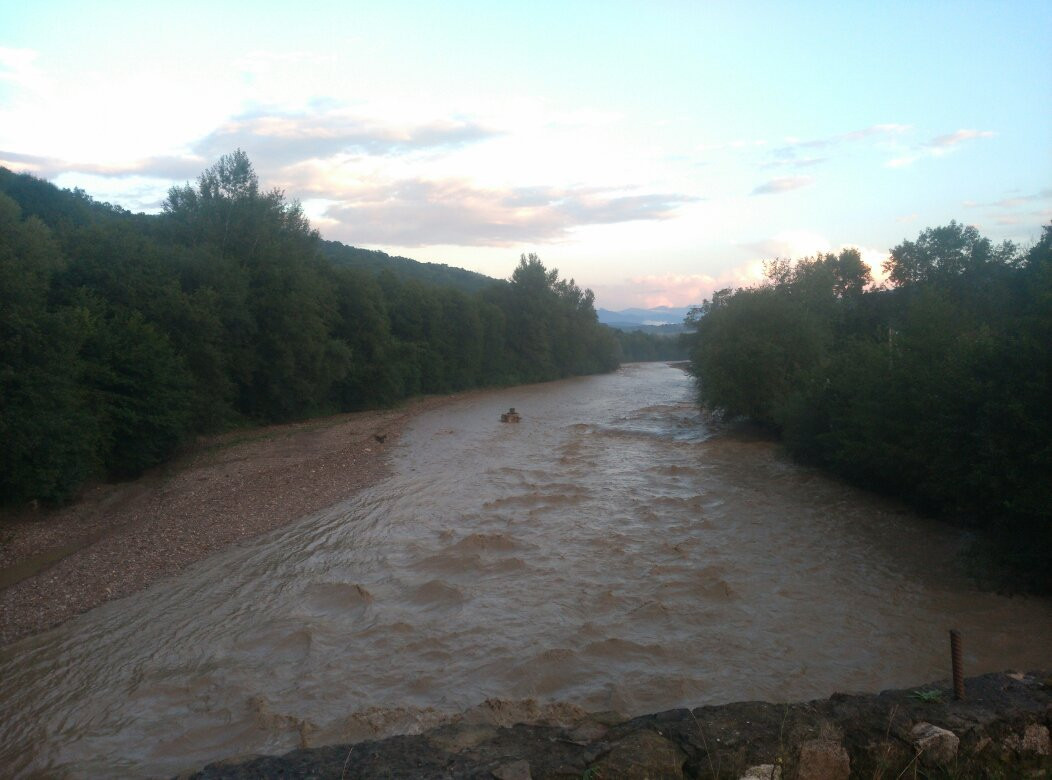 Dakhovskiy Bridge-Dakhovskaya必去景点