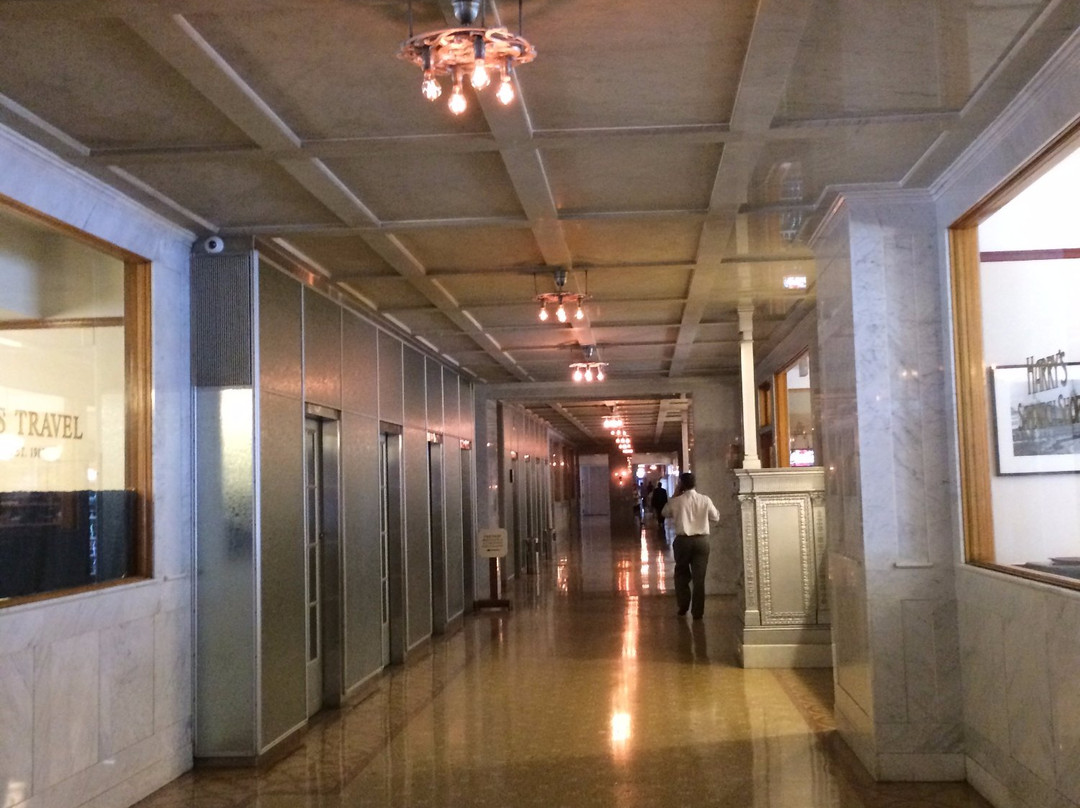 蒙拿诺克大厦-芝加哥必去景点