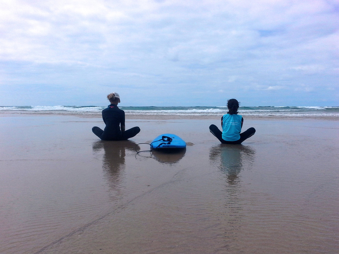 Energy Surf School into Yoga-Messanges必去景点