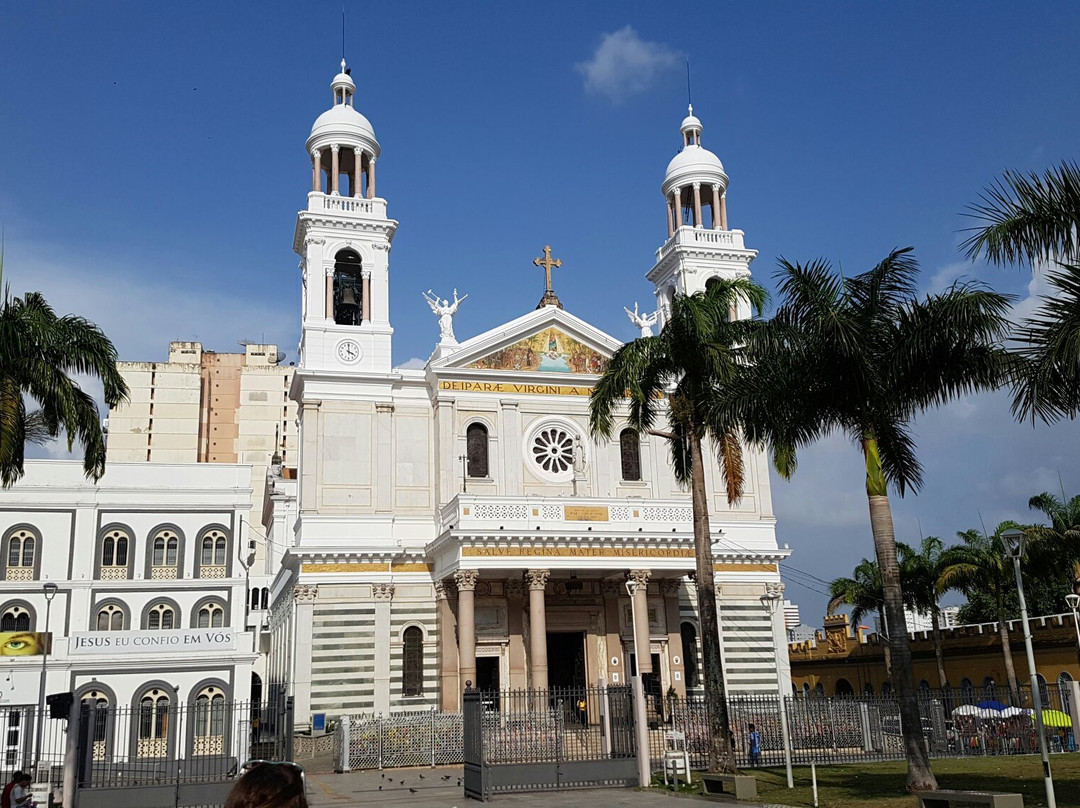Basílica de Nossa Senhora de Nazare景点图片