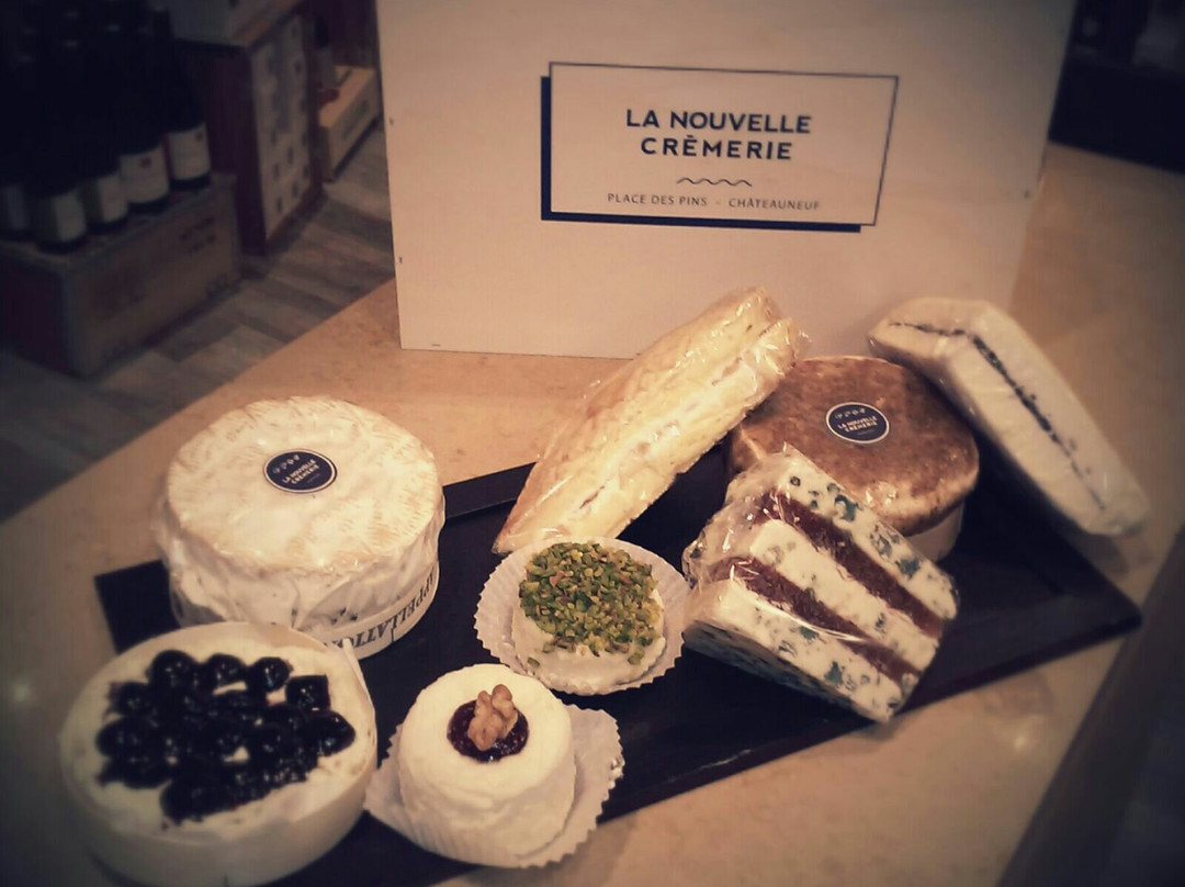 La Nouvelle Crémerie景点图片