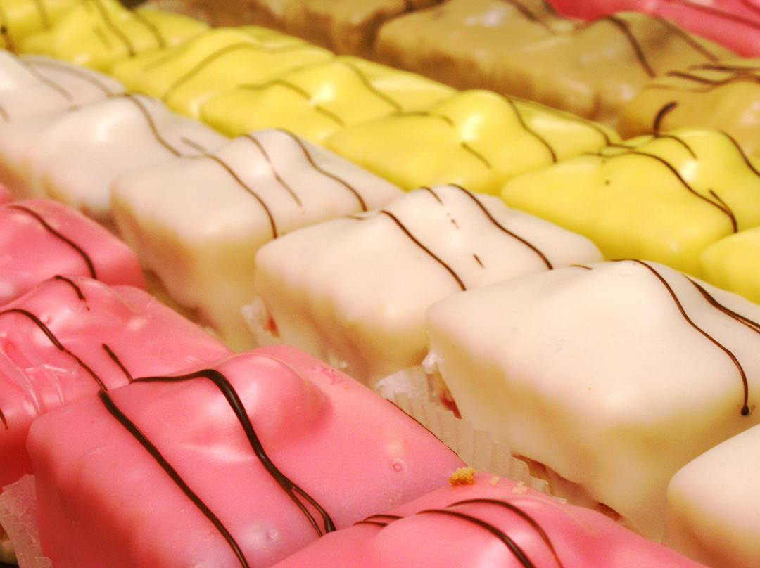 Ravensdale餐馆和美食-The Home Bakery Church St