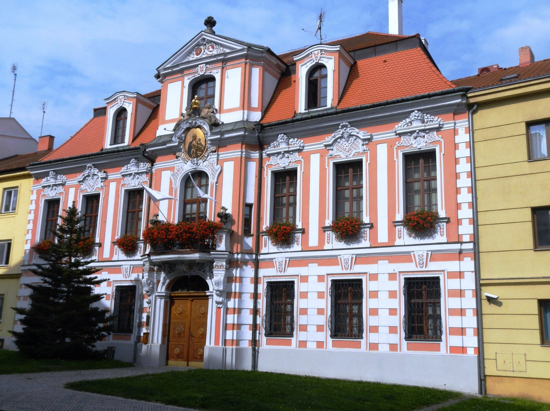 Sobkuv palace Opava景点图片