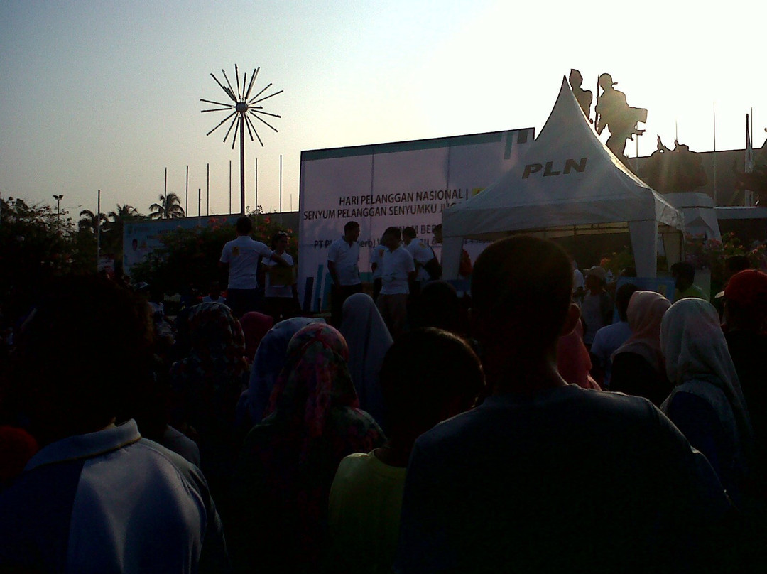 Monument of Riau People's Struggle景点图片