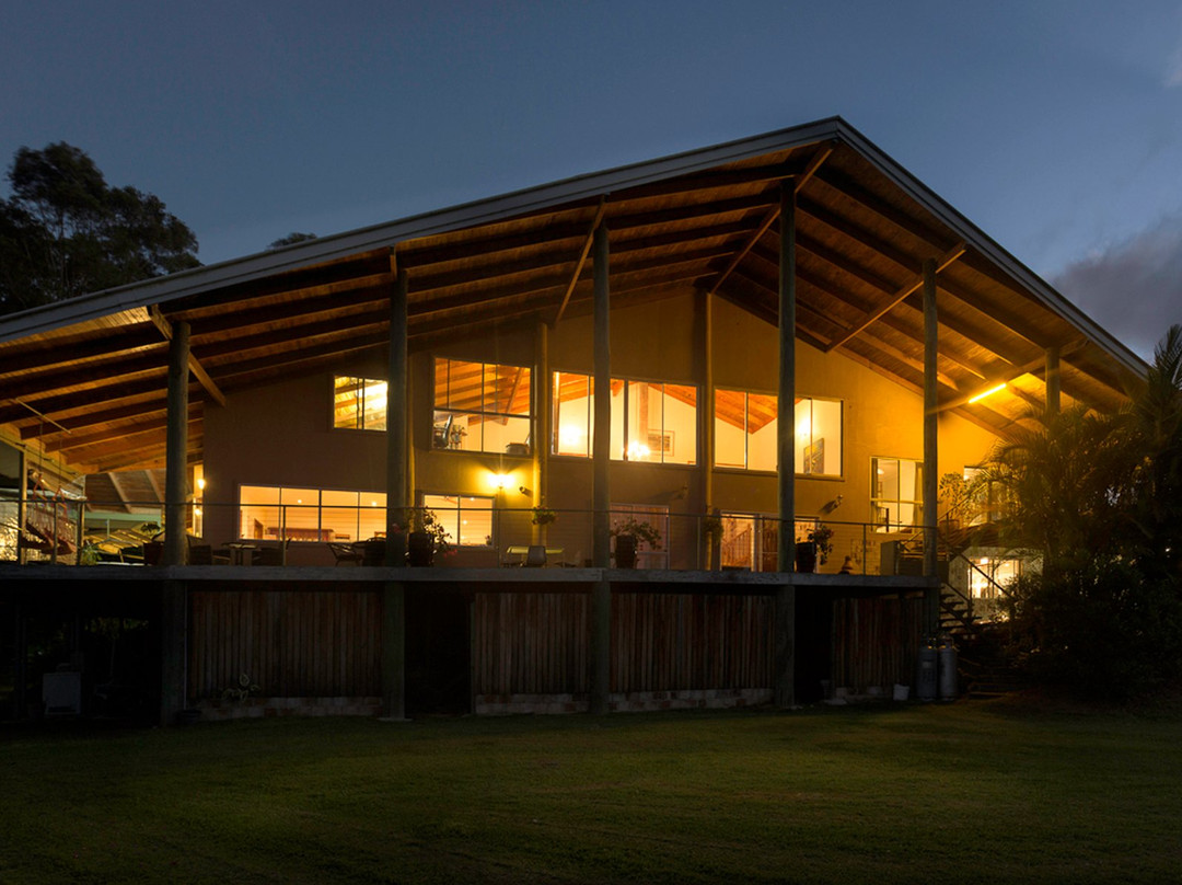 Innistaigh Mountain Retreat