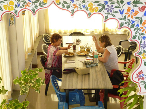 Kala's Authentic Cooking Classes-乌代布尔必去景点