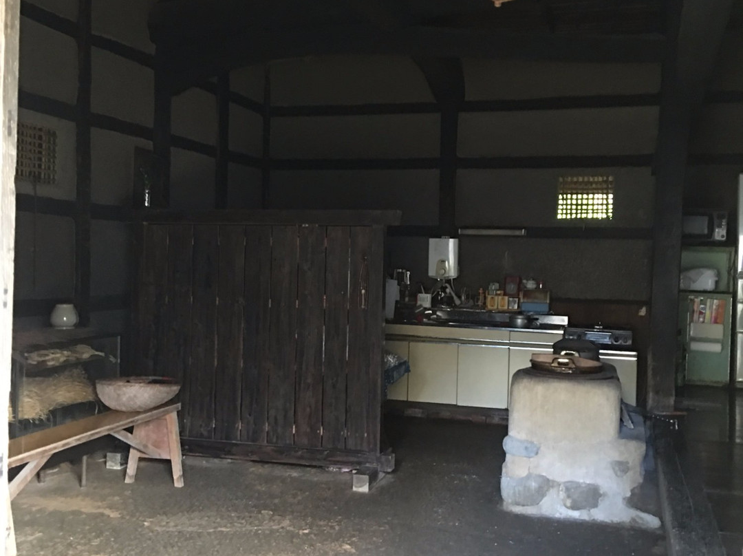 Goto Family Residence-大分市必去景点