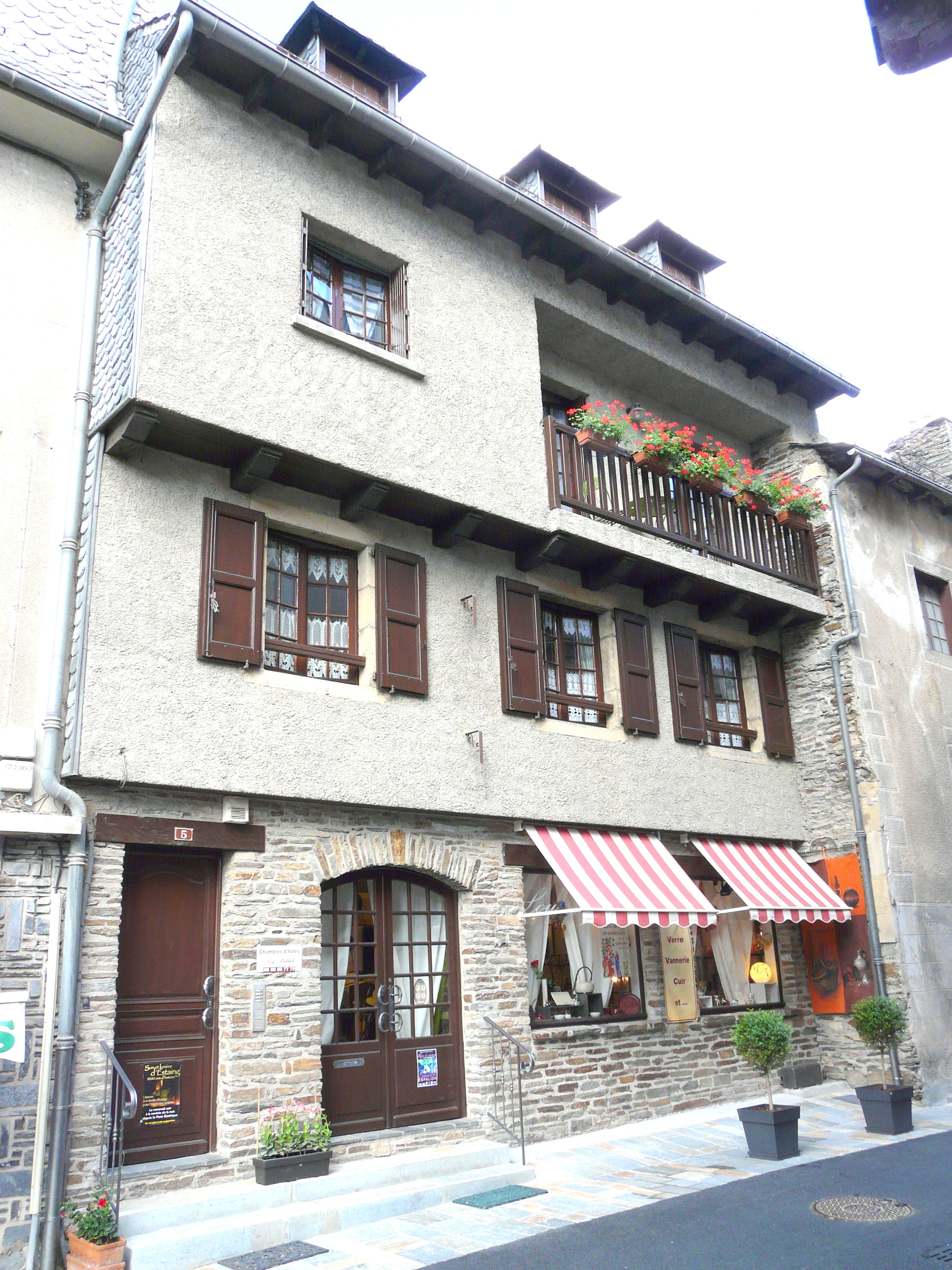 Chambre D'Hôtes Lou Bellut-官方