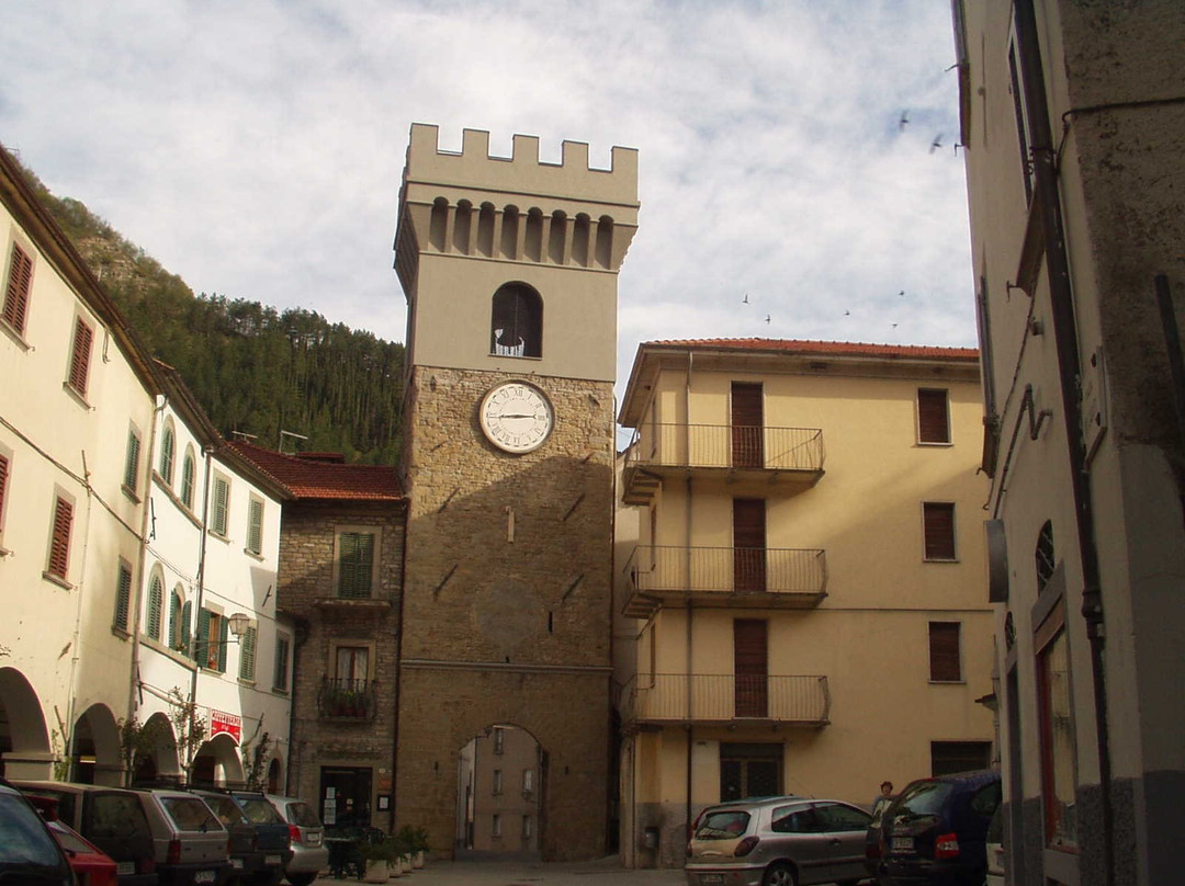 Palazzo Giannelli景点图片