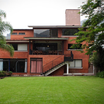 Santa Catarina酒店住宿-Quinta Del Sol Hotel