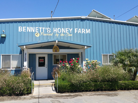 Bennett's Honey Farm-Fillmore必去景点