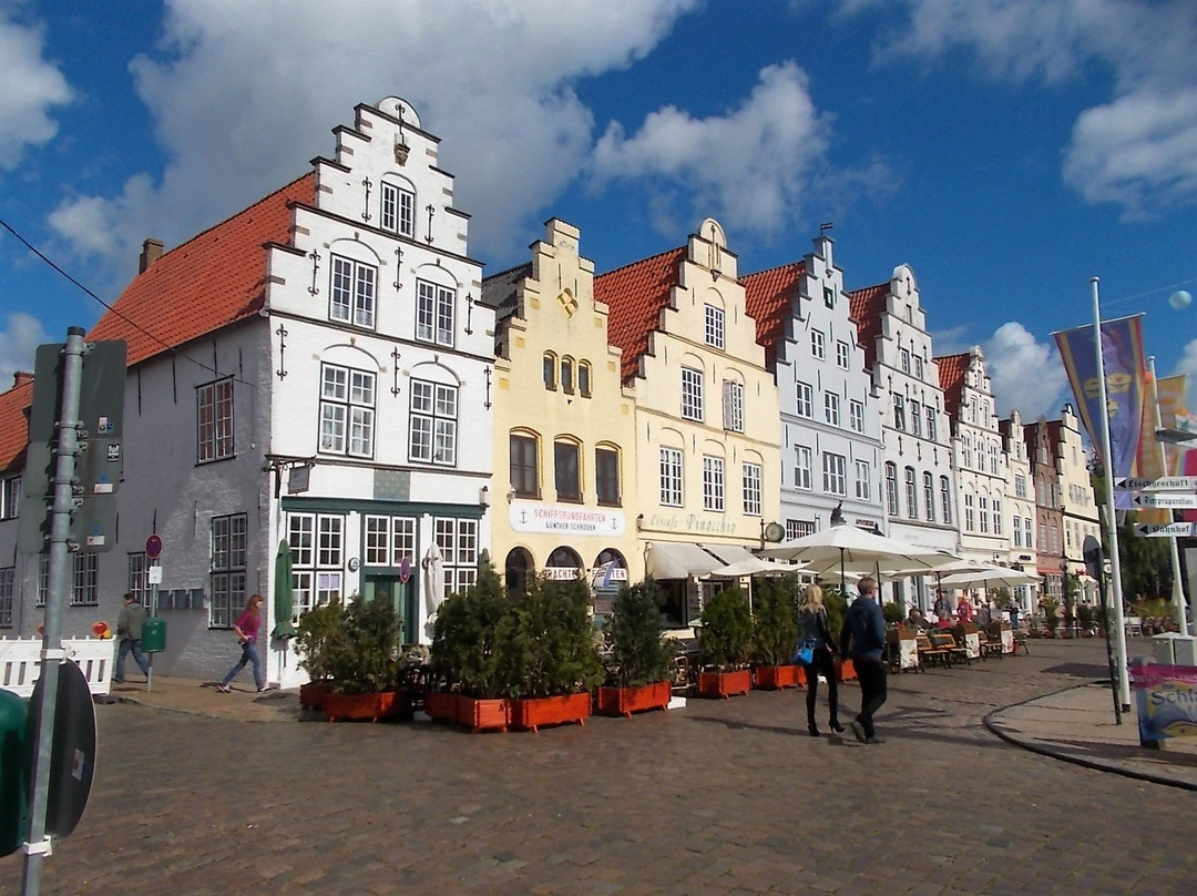 Friedrichstadt旅游攻略图片