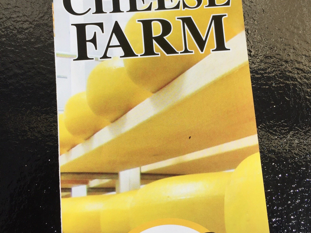 Thunder Oak Cheese Farm-McCluskeys Corners必去景点