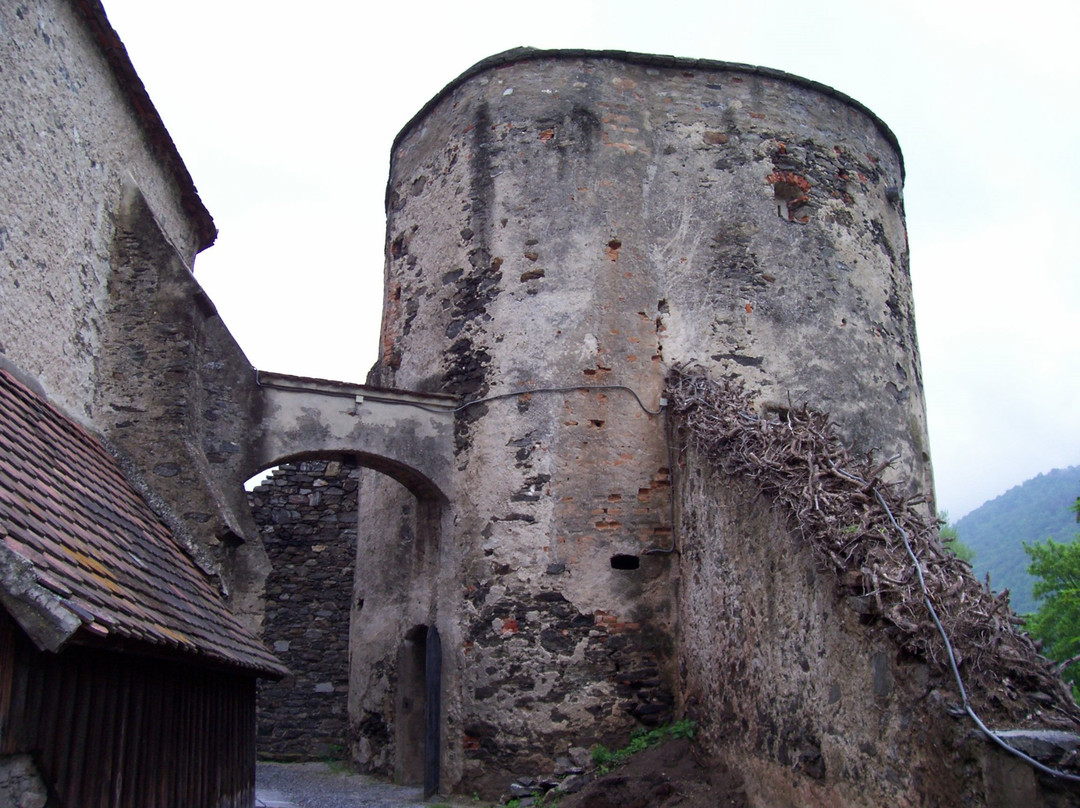 Wehrkirche St. Michael景点图片