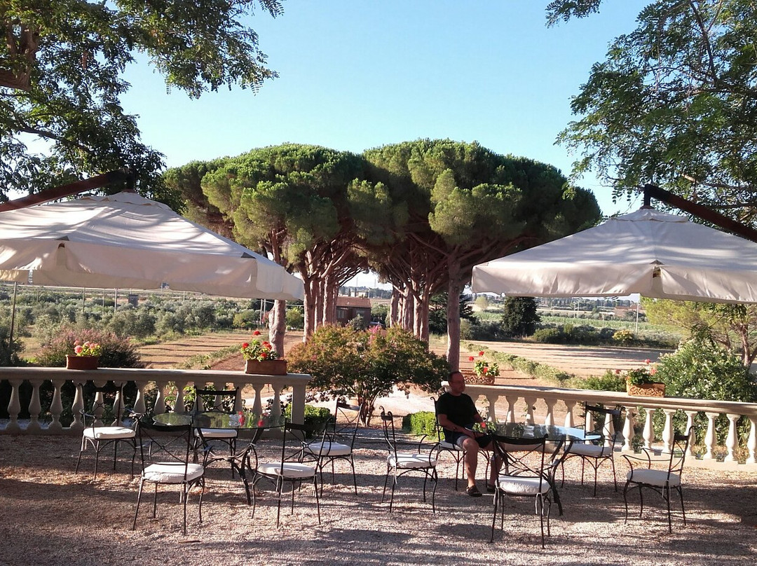Campiglia Marittima酒店住宿-Villa Boldrini