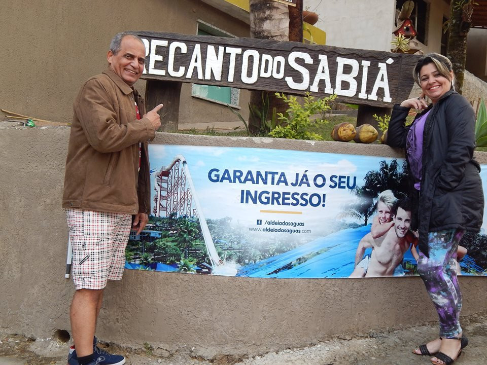 OYO Pousada Recanto Do Sabia主图