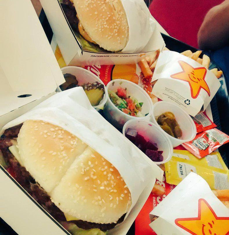 Carl's Jr.