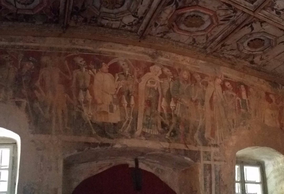 Church of St. Mary of Skriljine-Pazin必去景点