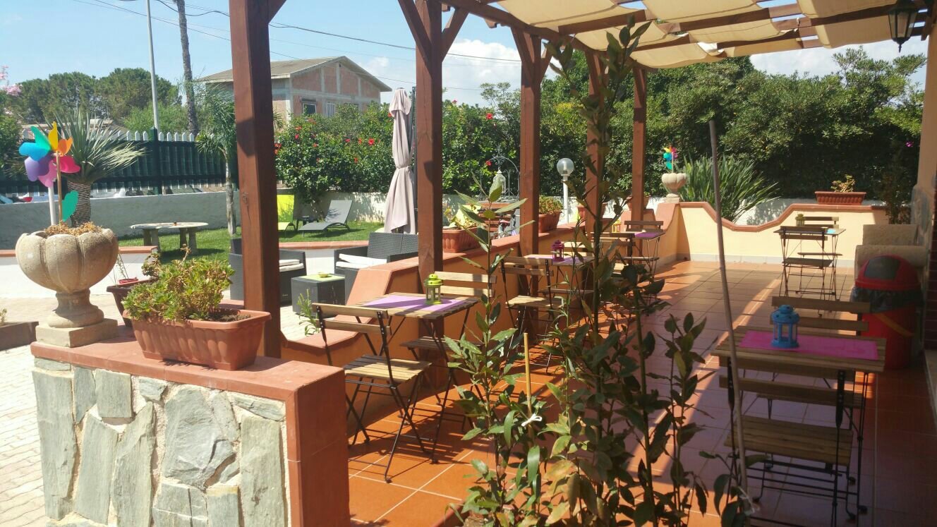 Villa Anna B&B-官方