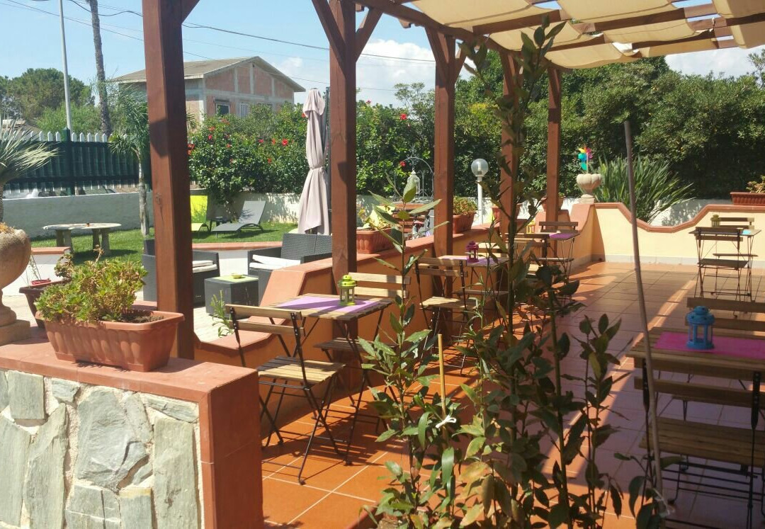 Arenella酒店住宿-Villa Anna B&B