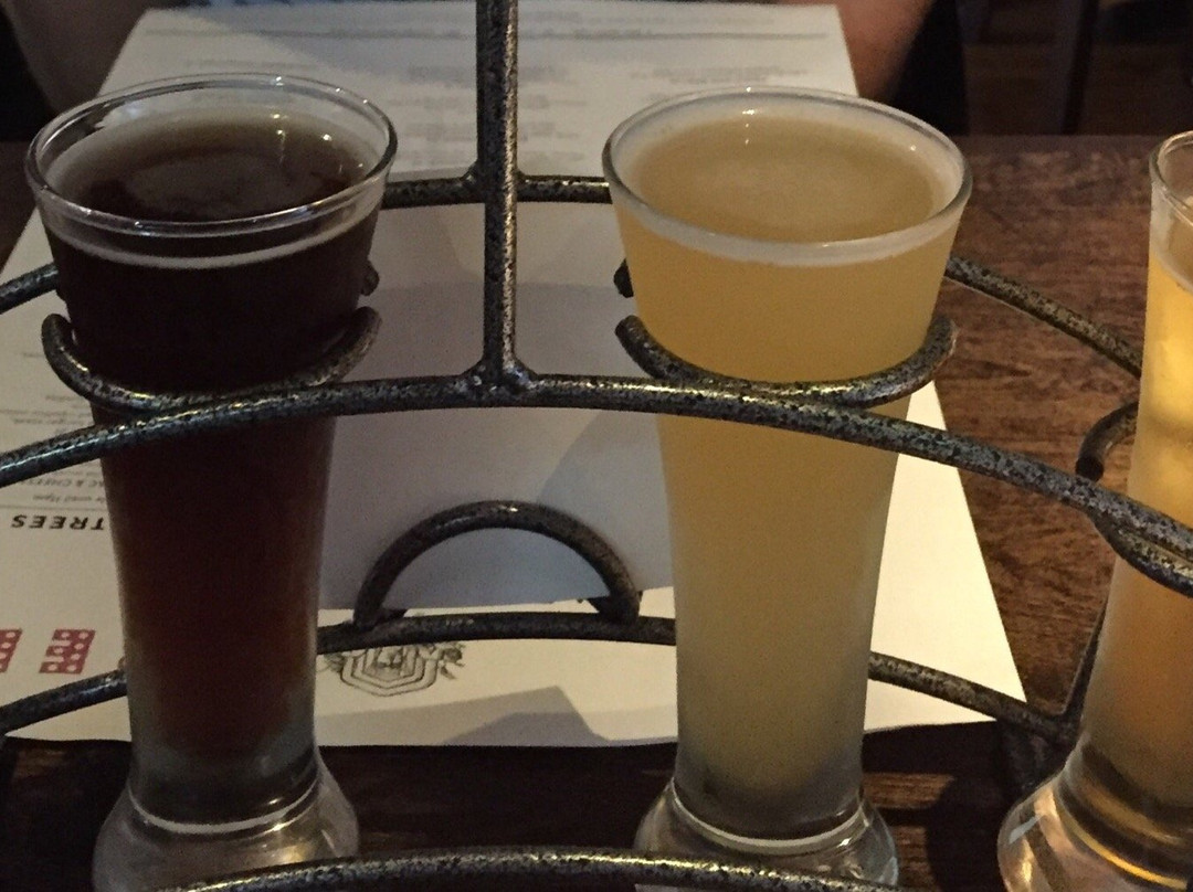 Cleveland Brew Bus-克利夫兰必去景点