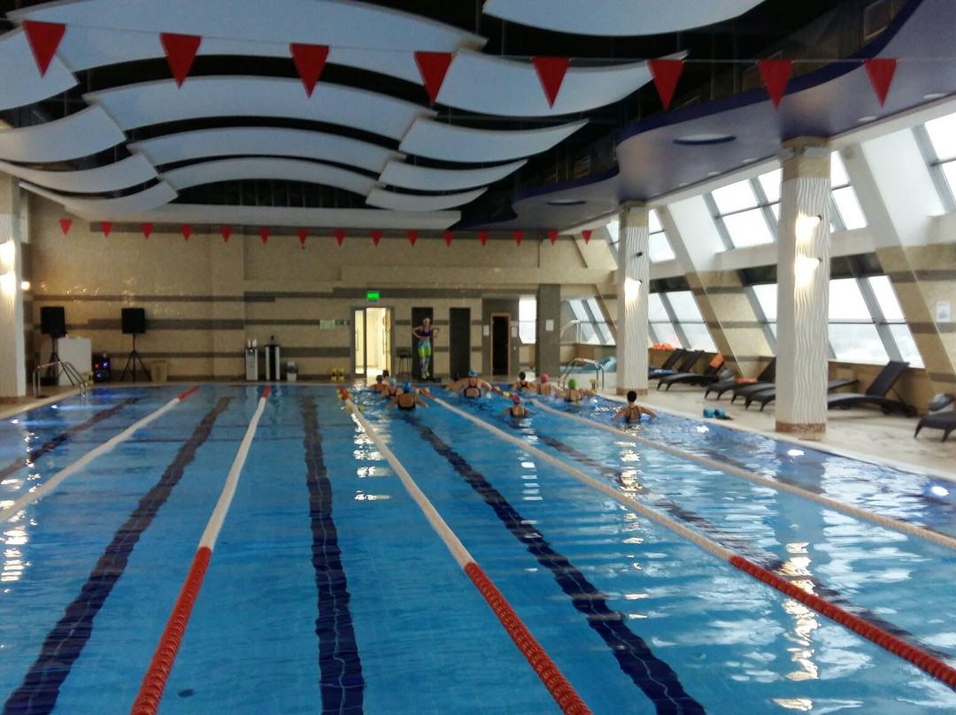 Fitness-Club Uragan景点图片