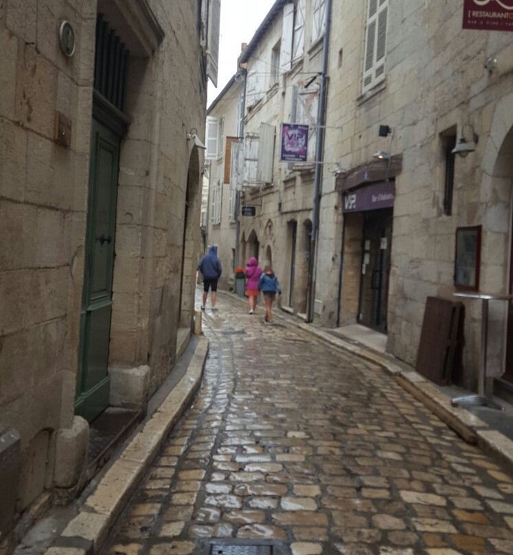 Petit Train de Perigueux-佩里格必去景点