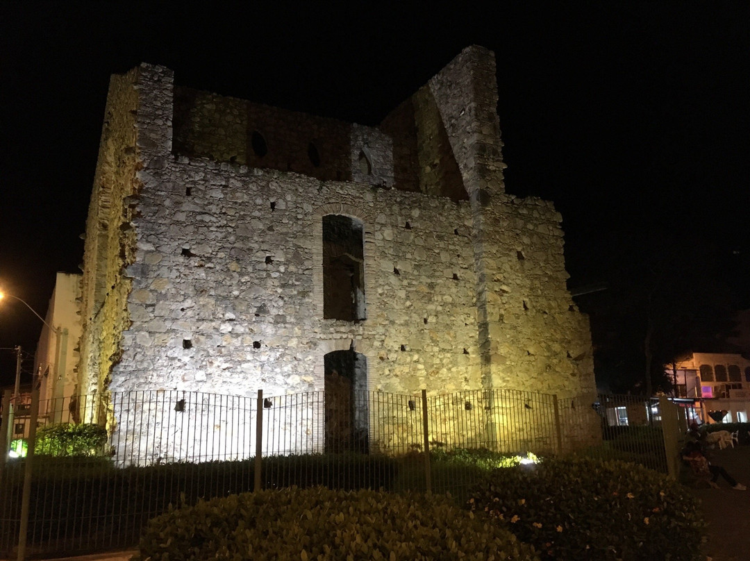 Igreja Velha-Sao Mateus必去景点