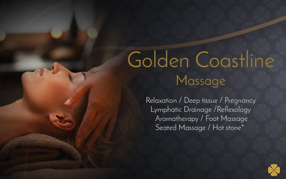 Mermaid Waters旅游景点-Golden Coastline Massage
