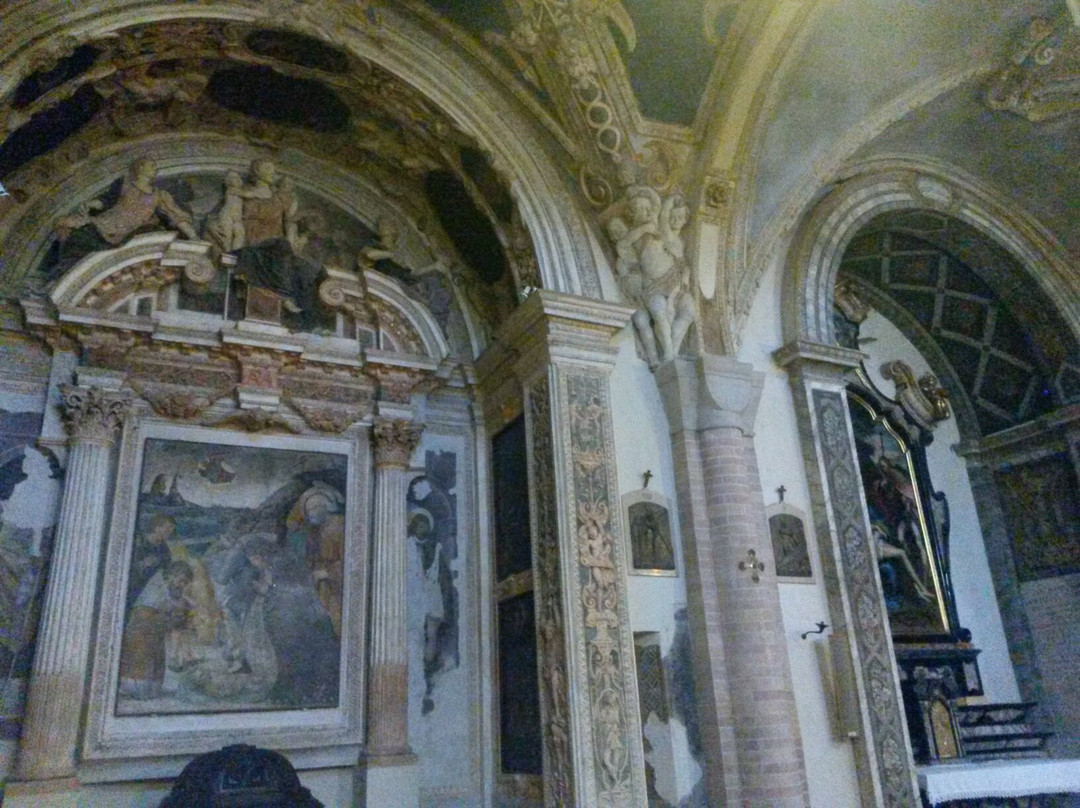 Chiesa di San Lorenzo-洛迪必去景点