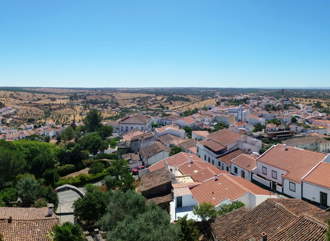 Miradouro Ramiro Sobral-Ourique必去景点