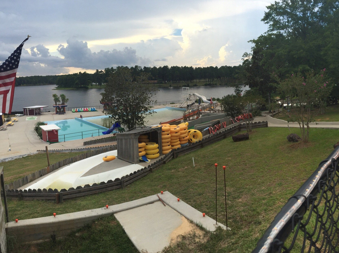 Flint Creek Water Park-Wiggins必去景点