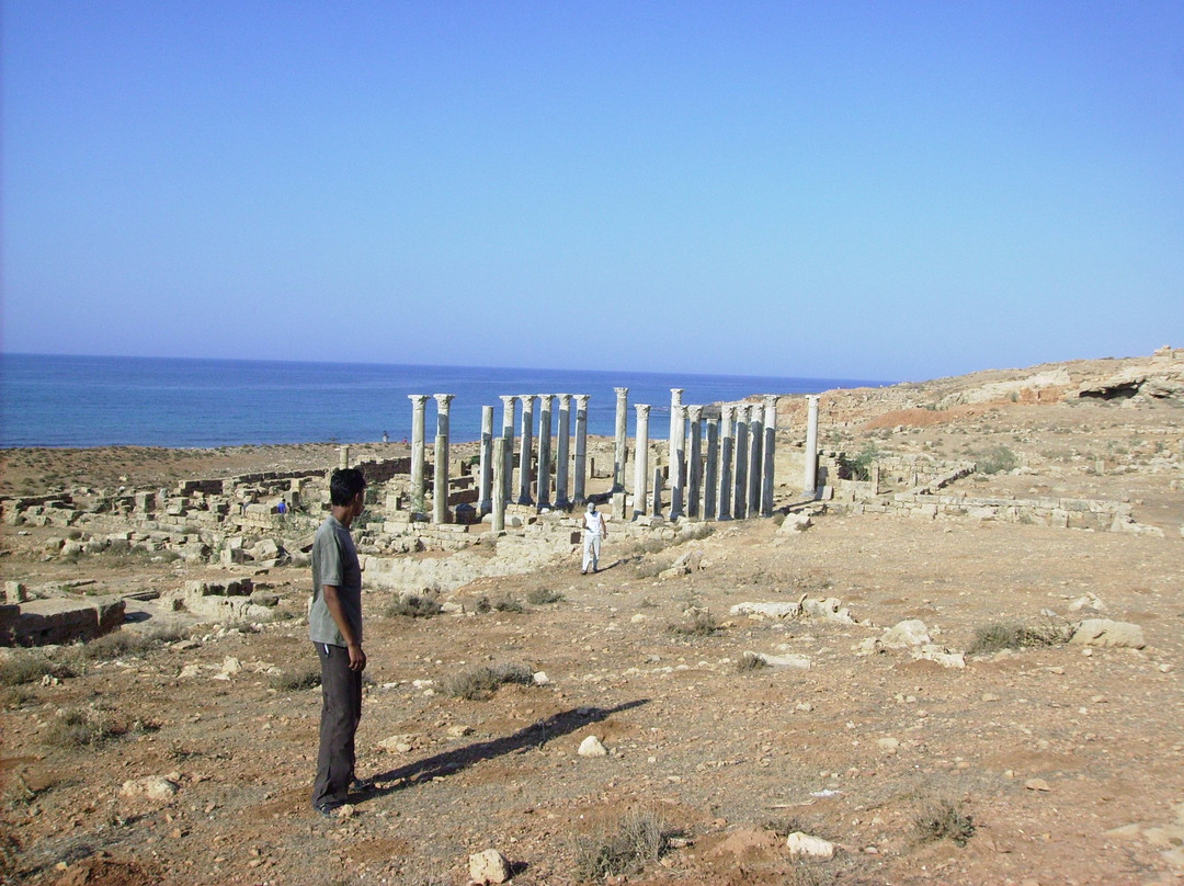 Apollonia-Susah必去景点