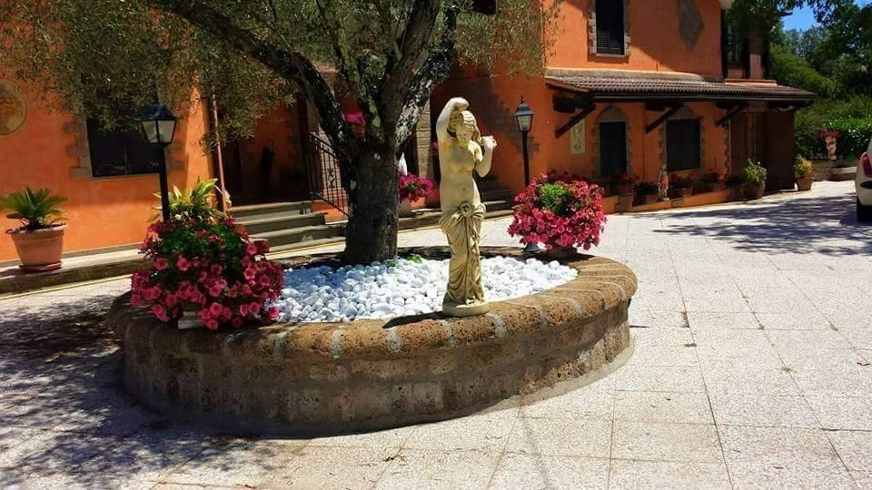 Villa San Giovanni in Tuscia旅游攻略图片