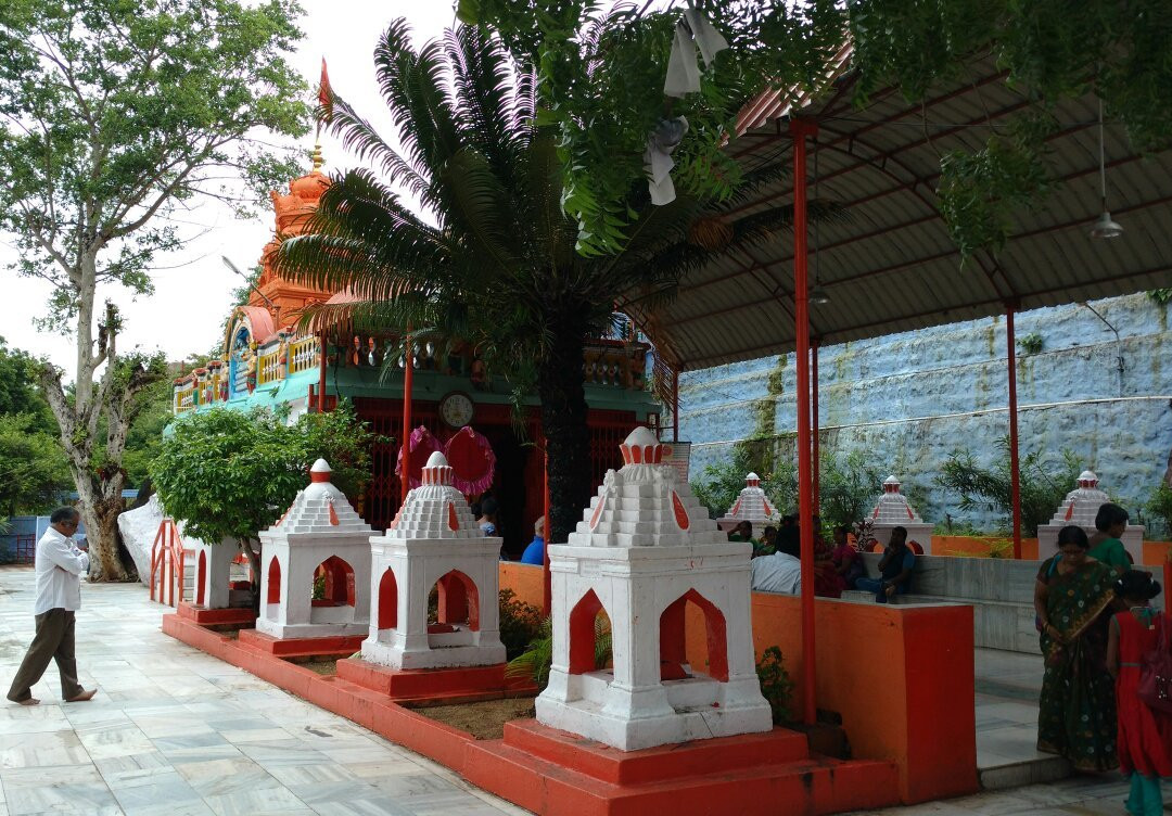 Sarangpur Hanuman Temple景点图片