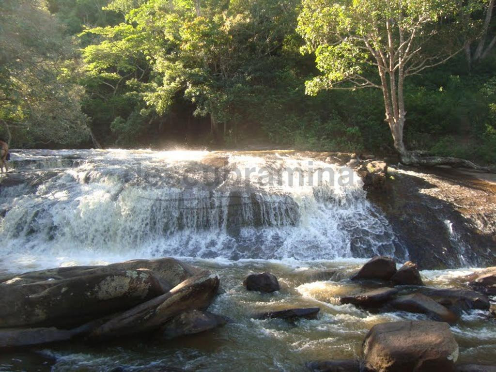 Cachoeira Pedra d'Água-Teofilo Otoni必去景点