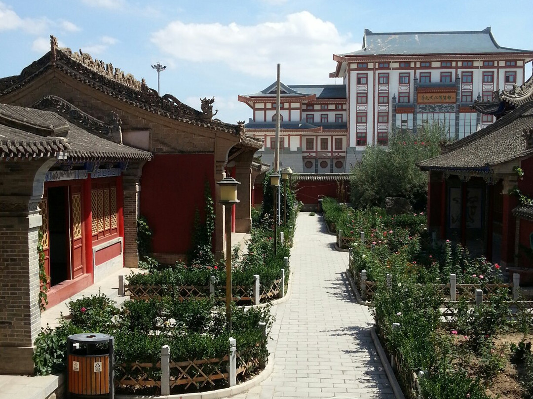 李家龙宫景点图片