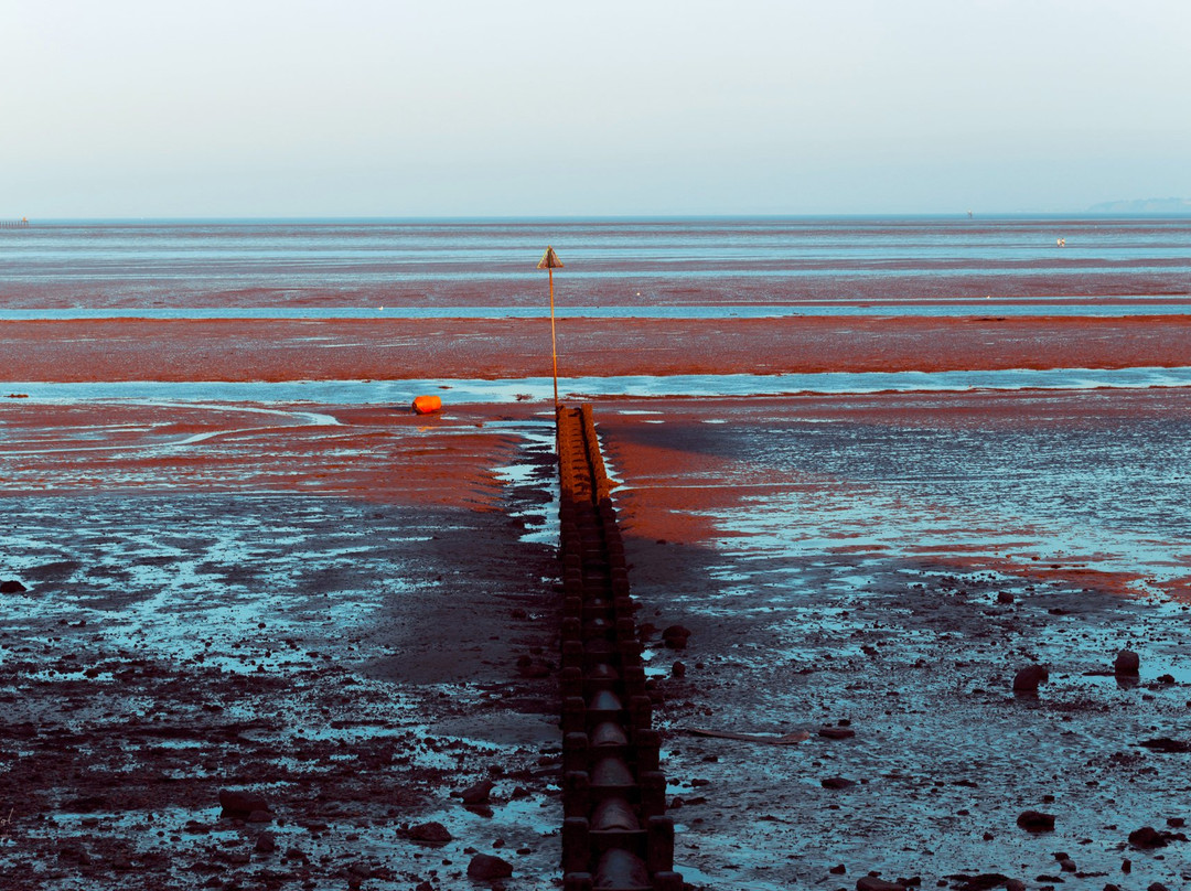Shoebury Common Beach景点图片