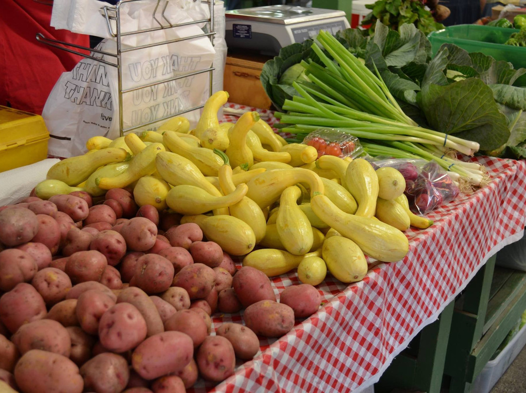 Aiken County Farmers Market景点图片