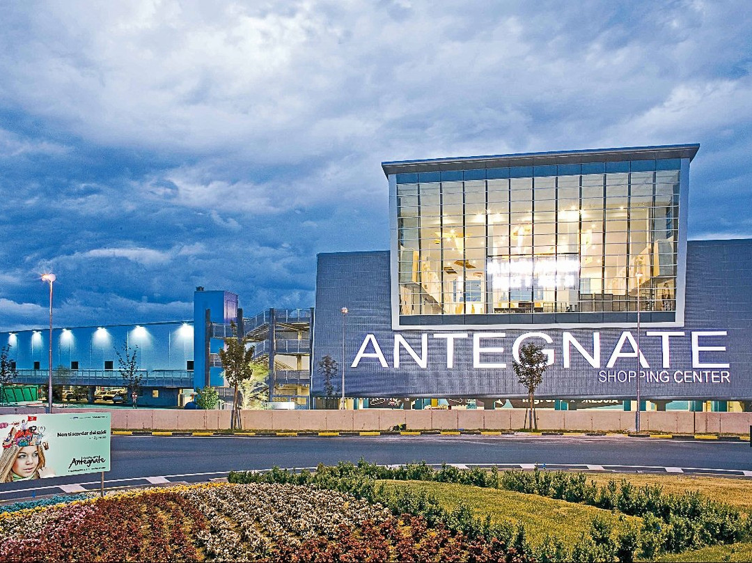 Pumenengo旅游景点-Antegnate Shopping Center