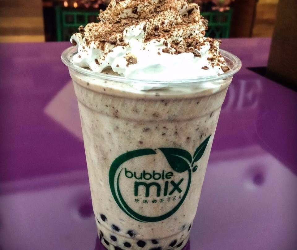 Bubble Mix Tea - Catuaí Palladium Foz