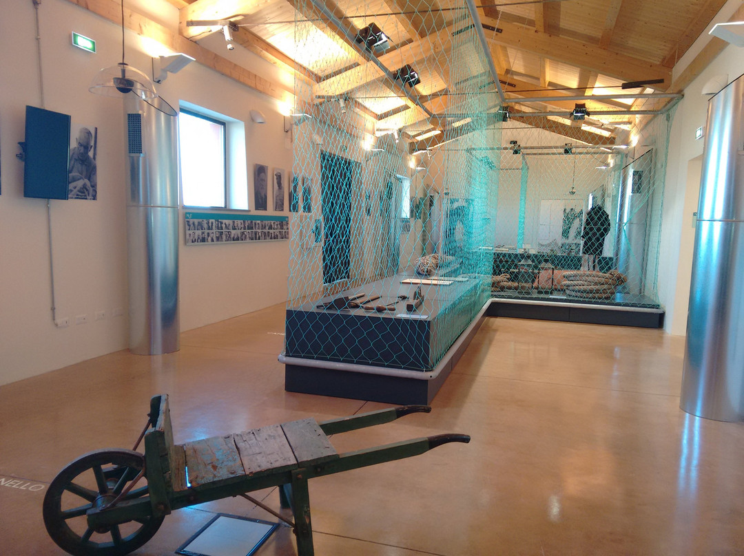 Museo della Tonnara di Stintino-斯廷蒂诺必去景点