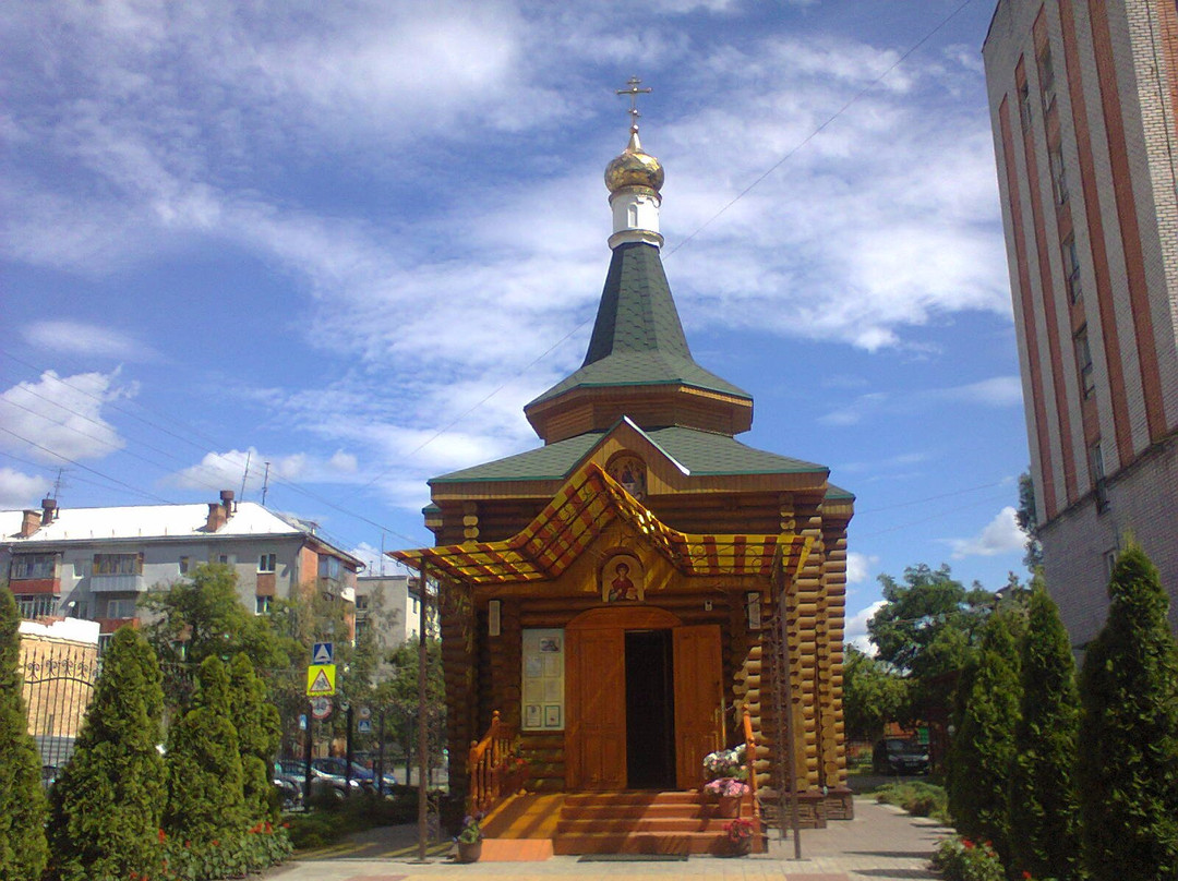 Chapel of Panteleimon the Healer景点图片