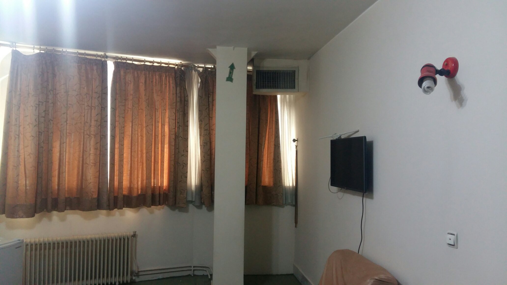 Resalat Hotel-浴室